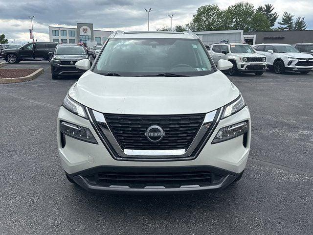 2023 Nissan Rogue SL Intelligent AWD 2023 Nissan Rogue SL Intelligent AWD
