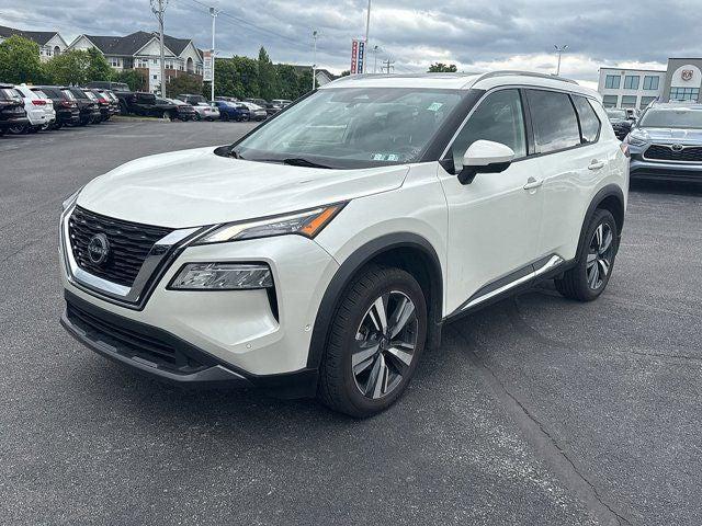 2023 Nissan Rogue SL Intelligent AWD 2023 Nissan Rogue SL Intelligent AWD