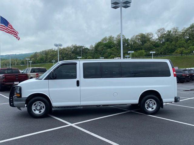 2019 Chevrolet Express 3500 LT 2019 Chevrolet Express 3500 LT