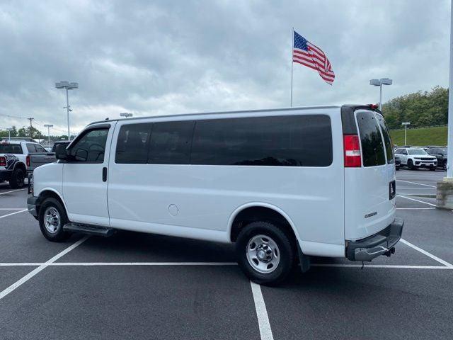 2019 Chevrolet Express 3500 LT 2019 Chevrolet Express 3500 LT