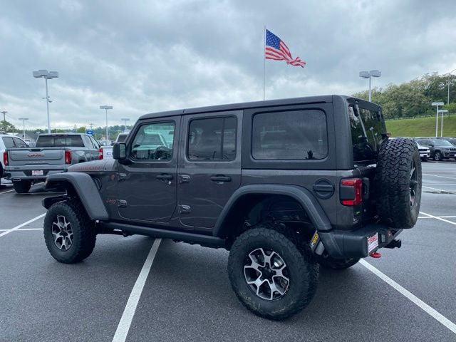 2020 Jeep Wrangler Unlimited Rubicon 4x4 2020 Jeep Wrangler Unlimited Rubicon 4x4