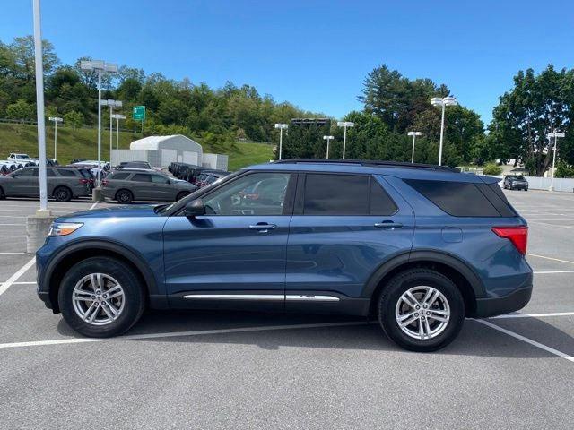 2020 Ford Explorer XLT 2020 Ford Explorer XLT