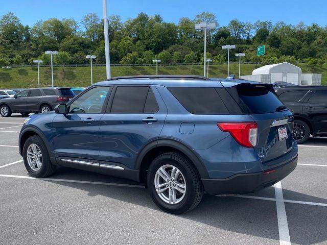 2020 Ford Explorer XLT 2020 Ford Explorer XLT