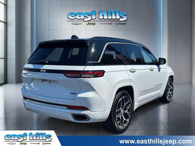 2024 Jeep Grand Cherokee Summit Reserve 4x4