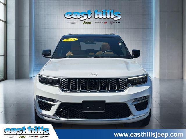 2024 Jeep Grand Cherokee Summit Reserve 4x4