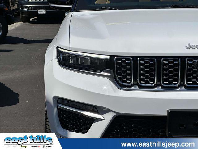 2024 Jeep Grand Cherokee Summit Reserve 4x4