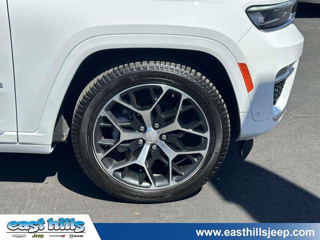 2024 Jeep Grand Cherokee Summit Reserve 4x4