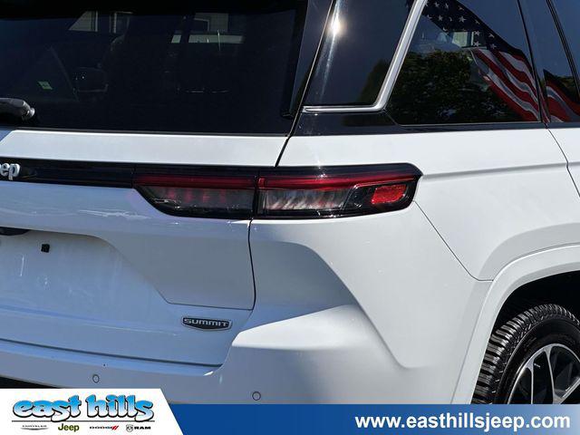 2024 Jeep Grand Cherokee Summit Reserve 4x4