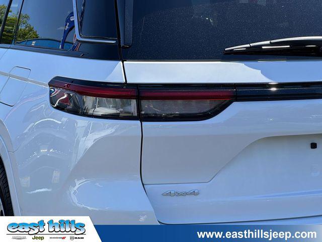 2024 Jeep Grand Cherokee Summit Reserve 4x4
