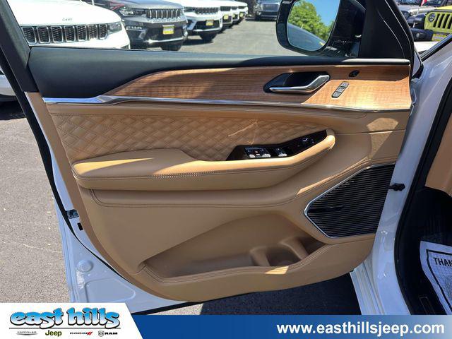 2024 Jeep Grand Cherokee Summit Reserve 4x4