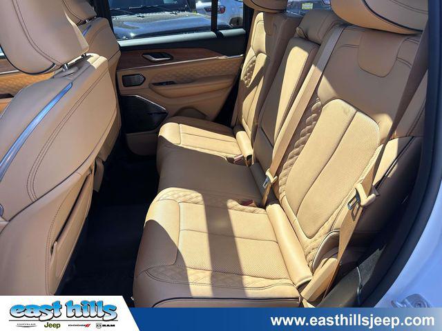 2024 Jeep Grand Cherokee Summit Reserve 4x4