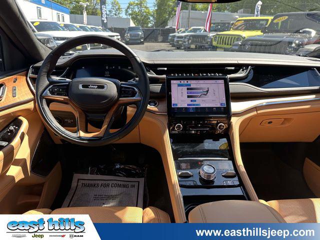 2024 Jeep Grand Cherokee Summit Reserve 4x4