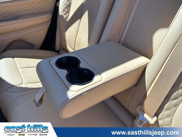 2024 Jeep Grand Cherokee Summit Reserve 4x4