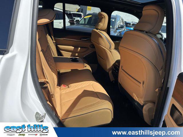 2024 Jeep Grand Cherokee Summit Reserve 4x4