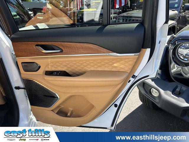 2024 Jeep Grand Cherokee Summit Reserve 4x4