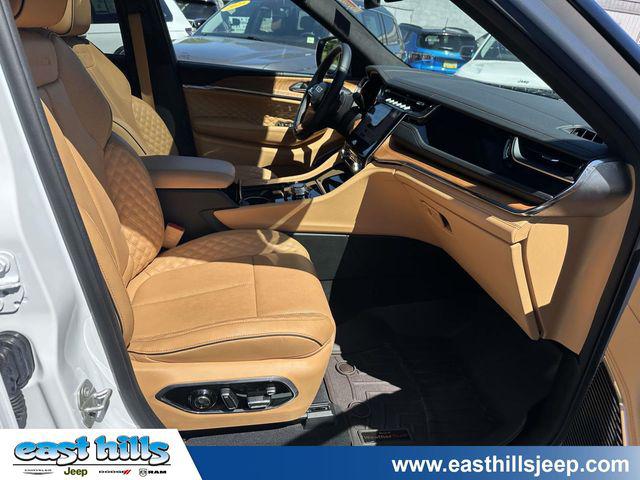 2024 Jeep Grand Cherokee Summit Reserve 4x4
