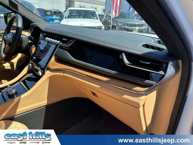2024 Jeep Grand Cherokee Summit Reserve 4x4