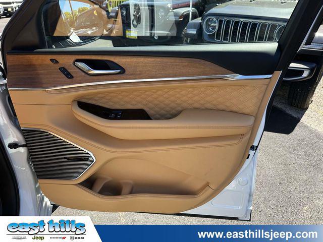 2024 Jeep Grand Cherokee Summit Reserve 4x4
