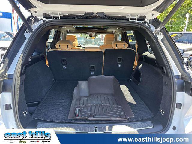 2024 Jeep Grand Cherokee Summit Reserve 4x4