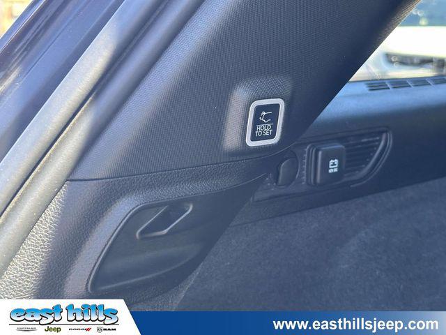 2024 Jeep Grand Cherokee Summit Reserve 4x4