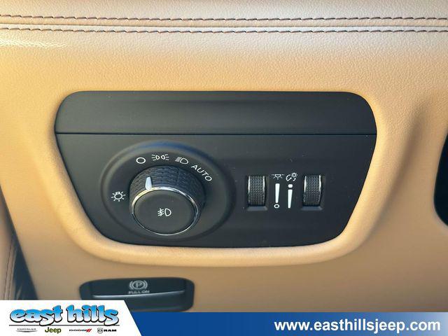 2024 Jeep Grand Cherokee Summit Reserve 4x4