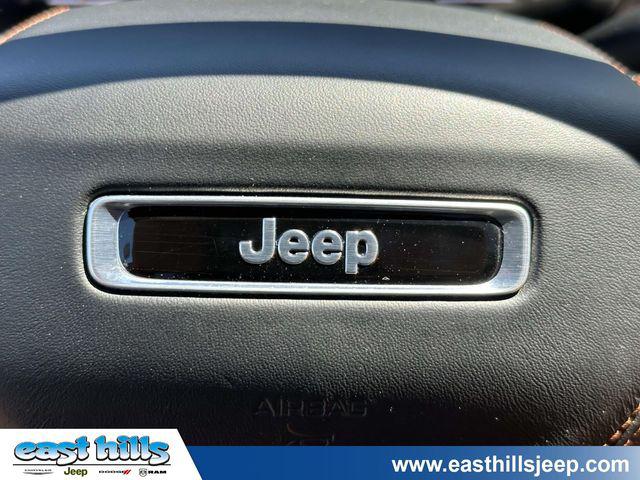 2024 Jeep Grand Cherokee Summit Reserve 4x4