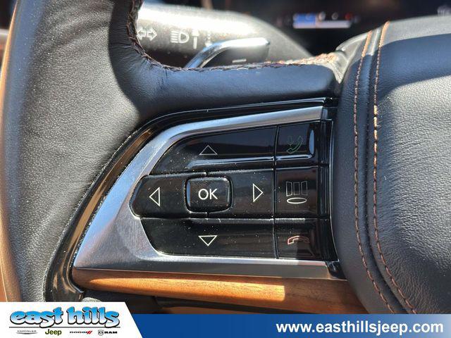2024 Jeep Grand Cherokee Summit Reserve 4x4