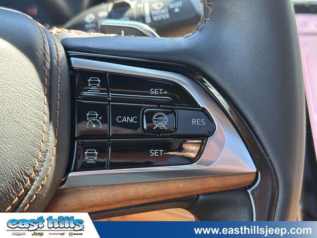 2024 Jeep Grand Cherokee Summit Reserve 4x4