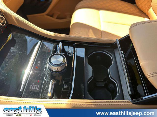 2024 Jeep Grand Cherokee Summit Reserve 4x4