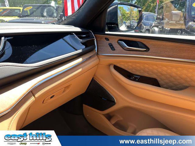 2024 Jeep Grand Cherokee Summit Reserve 4x4