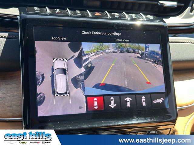2024 Jeep Grand Cherokee Summit Reserve 4x4