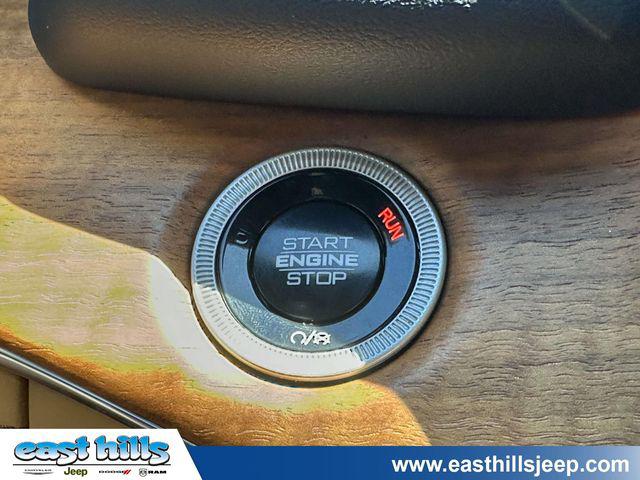 2024 Jeep Grand Cherokee Summit Reserve 4x4