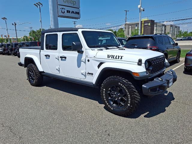 2025 Jeep Gladiator