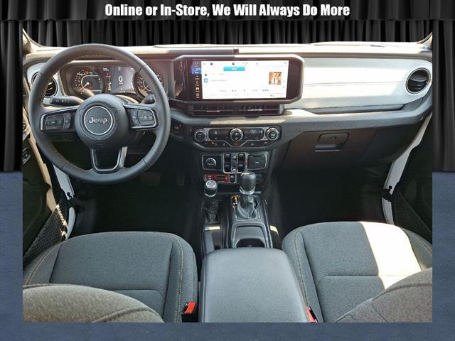 Used 2025 Jeep Gladiator Willys For Sale in East Hanover, NJ