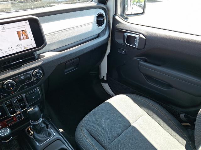 Used 2025 Jeep Gladiator Willys For Sale in East Hanover, NJ