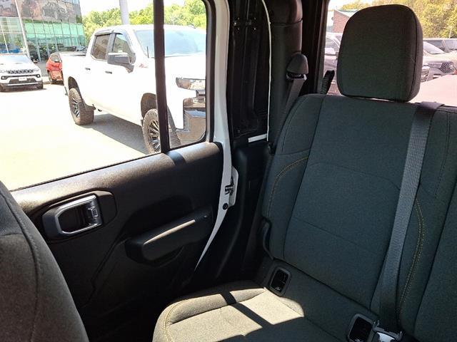 Used 2025 Jeep Gladiator Willys For Sale in East Hanover, NJ