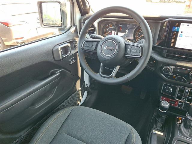 Used 2025 Jeep Gladiator Willys For Sale in East Hanover, NJ