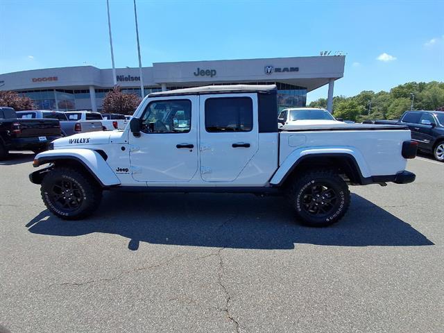 Used 2025 Jeep Gladiator Willys For Sale in East Hanover, NJ