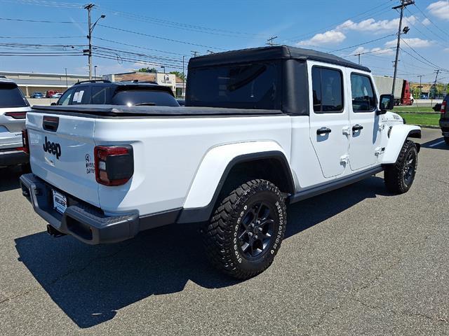 Used 2025 Jeep Gladiator Willys For Sale in East Hanover, NJ