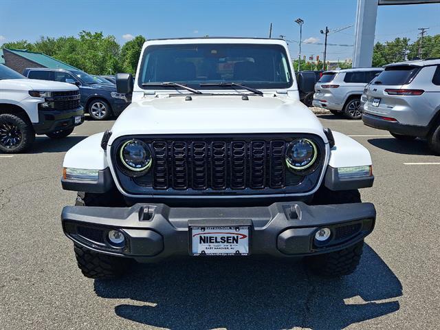 Used 2025 Jeep Gladiator Willys For Sale in East Hanover, NJ