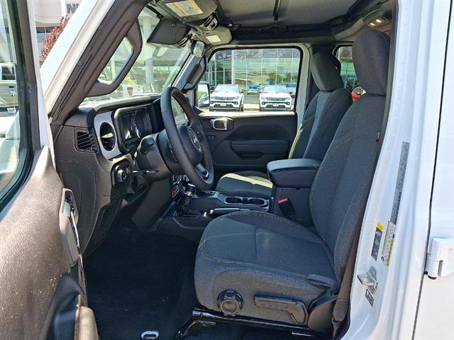 Used 2025 Jeep Gladiator Willys For Sale in East Hanover, NJ