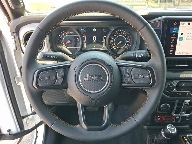 Used 2025 Jeep Gladiator Willys For Sale in East Hanover, NJ