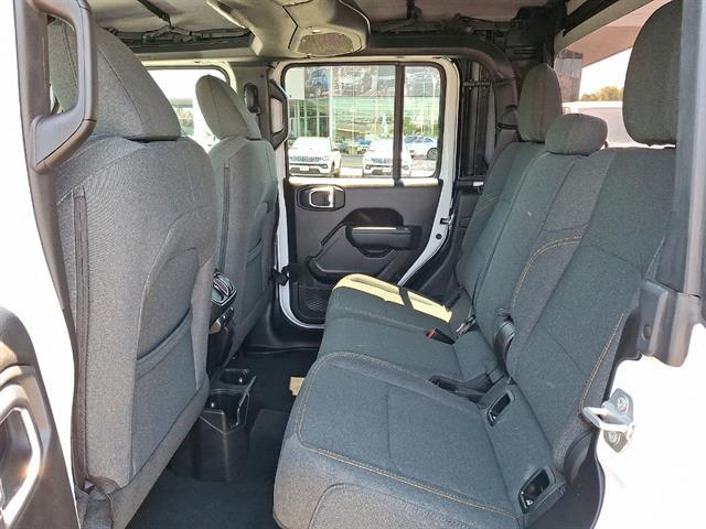 Used 2025 Jeep Gladiator Willys For Sale in East Hanover, NJ
