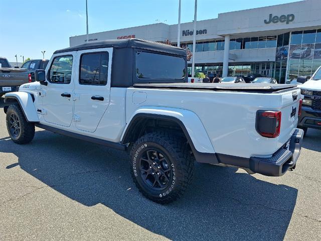 Used 2025 Jeep Gladiator Willys For Sale in East Hanover, NJ