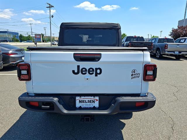 Used 2025 Jeep Gladiator Willys For Sale in East Hanover, NJ