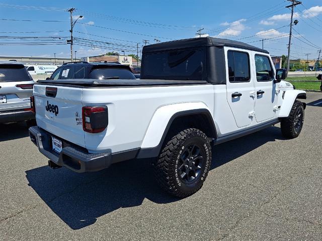 Used 2025 Jeep Gladiator Willys For Sale in East Hanover, NJ