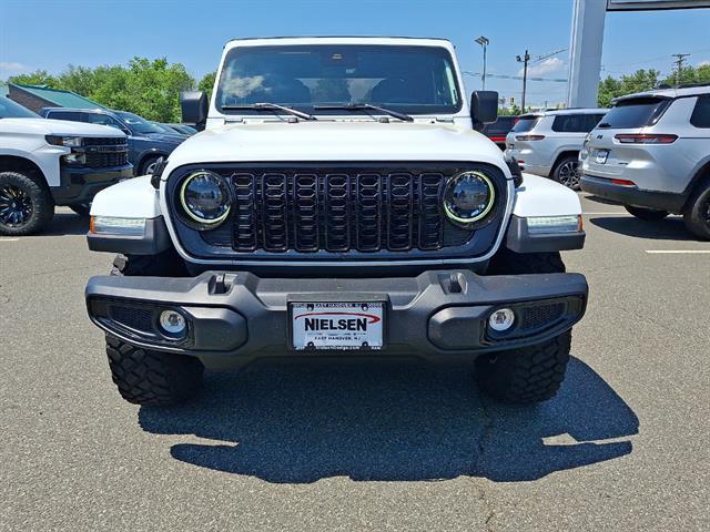 Used 2025 Jeep Gladiator Willys For Sale in East Hanover, NJ