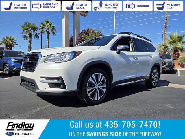 2021 Subaru Ascent Touring's photo