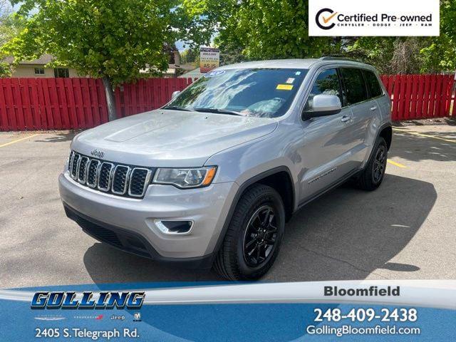 2020 Jeep Grand Cherokee Laredo E 4x4 for sale in Bloomfield Hills, MI