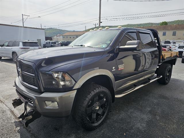 2012 RAM 2500 SLT 2012 RAM 2500 SLT